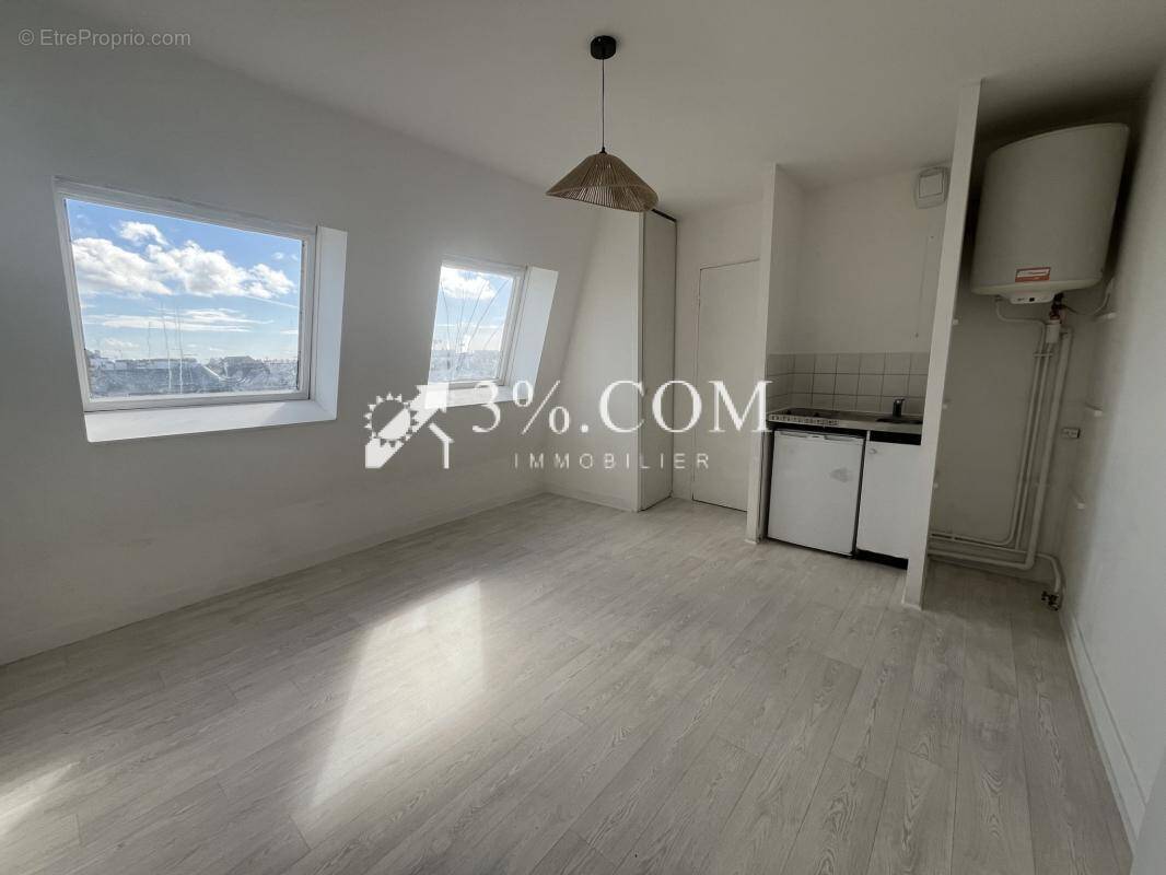 Appartement à SAINT-NAZAIRE