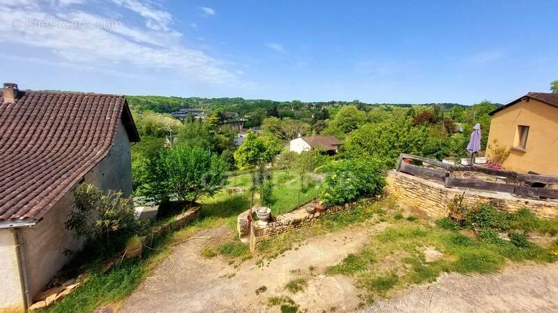 Maison à SARLAT-LA-CANEDA