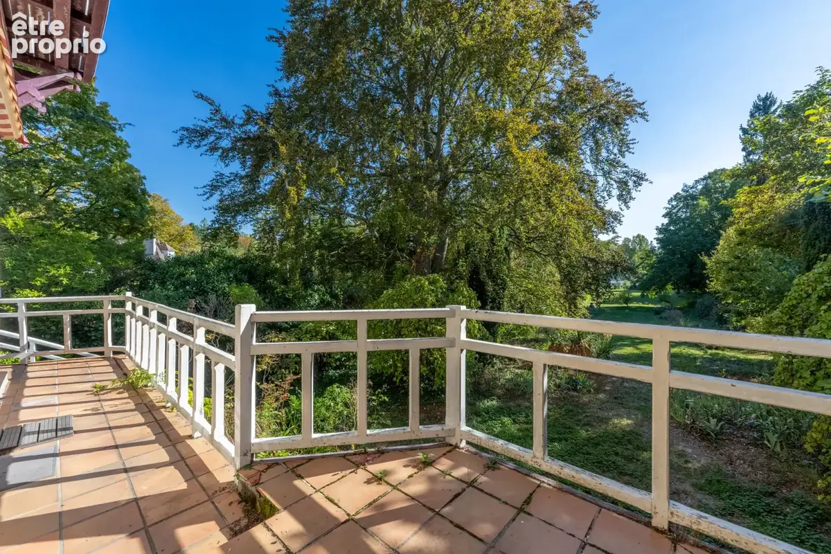 Splendide Maison/villa anglo-normande de 450 m2 - photo 22