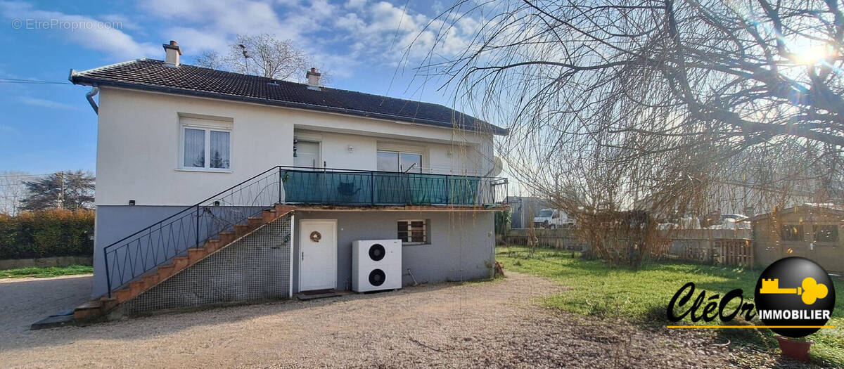 Maison à LOSNE