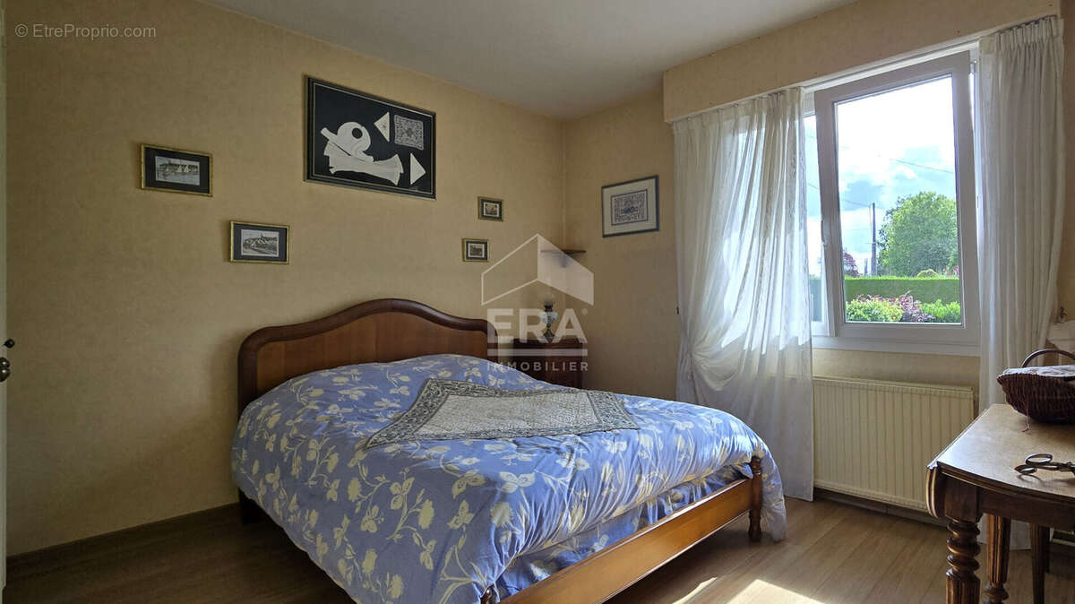 Maison de plain-pied - Tourville Sur Arques - 5 pièces 112m² - photo 12