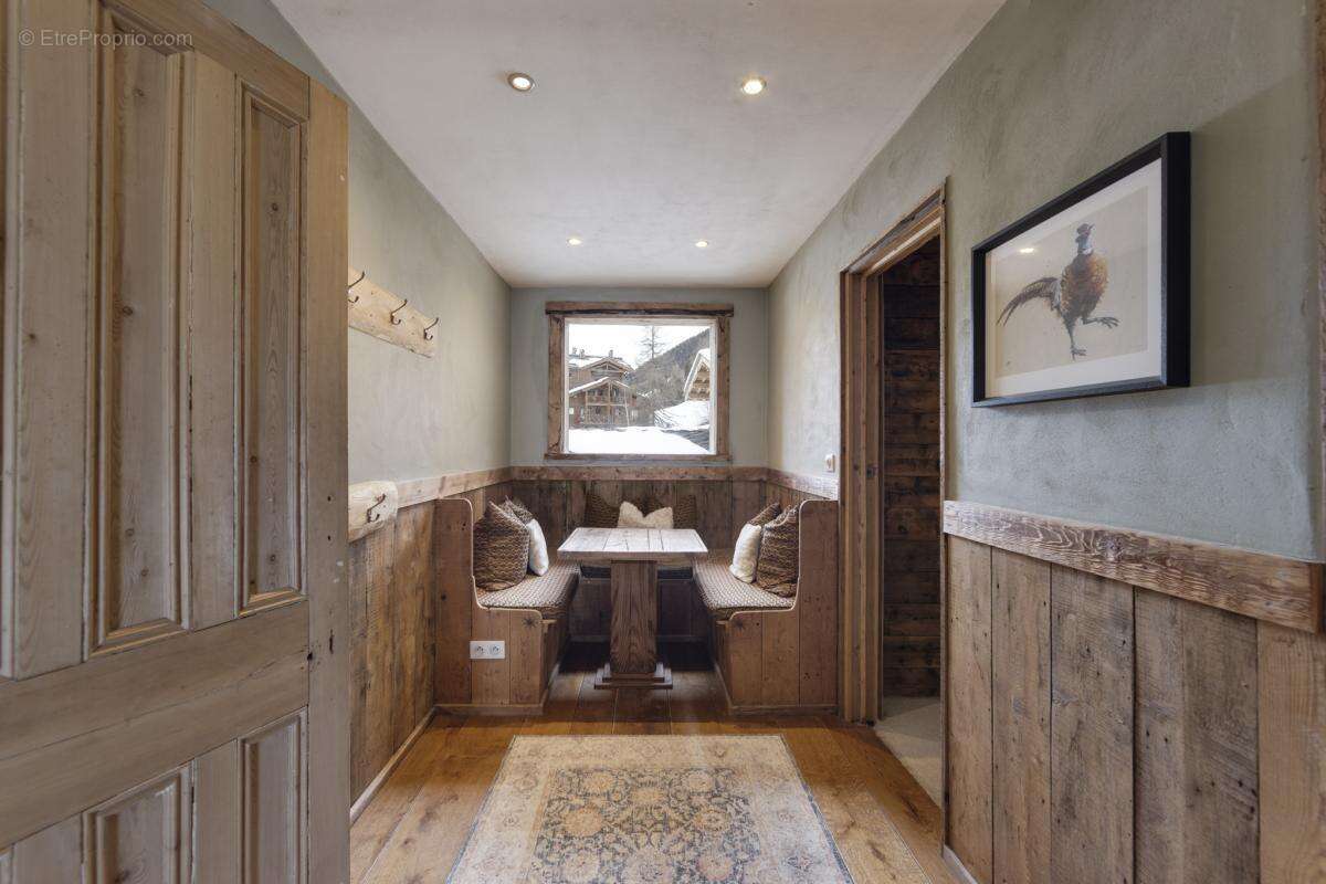 Superbe penthouse avec accès direct aux pistes et wellness area - photo 9