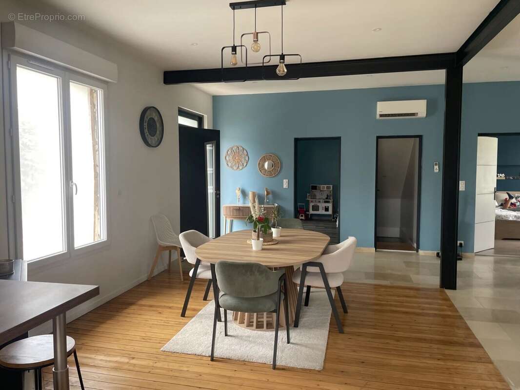 GRANDE MAISON sur un parc de 1500m2. - photo 4