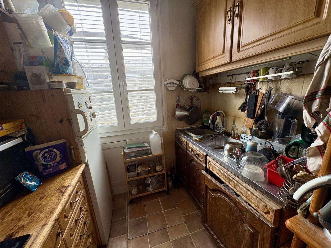 Appartement à CLICHY