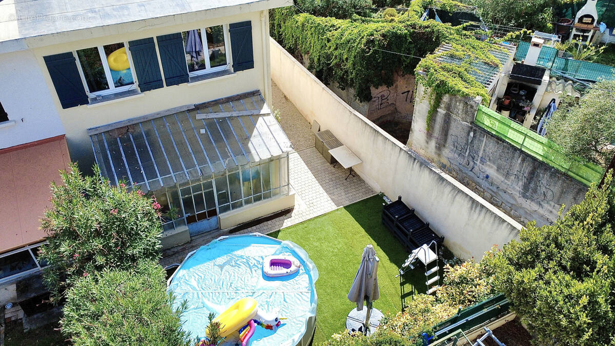 Maison à MARSEILLE-13E