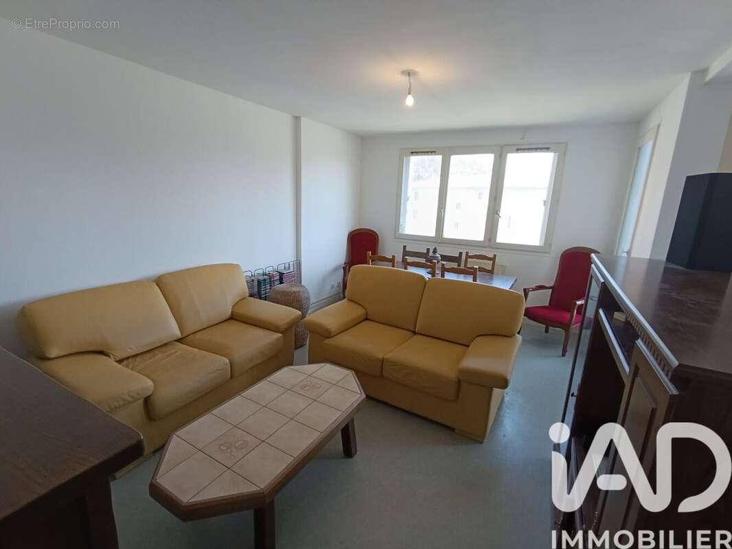 Photo 2 - Appartement à NOUZONVILLE