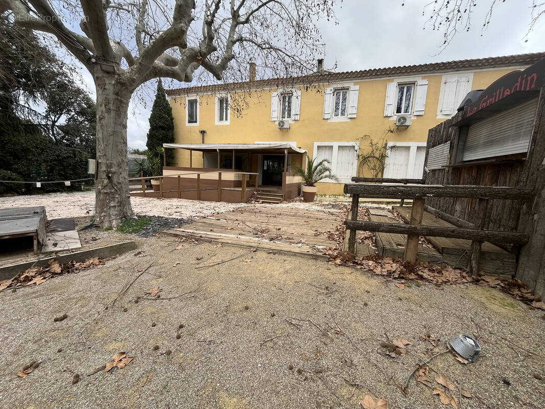 Maison à BEZIERS