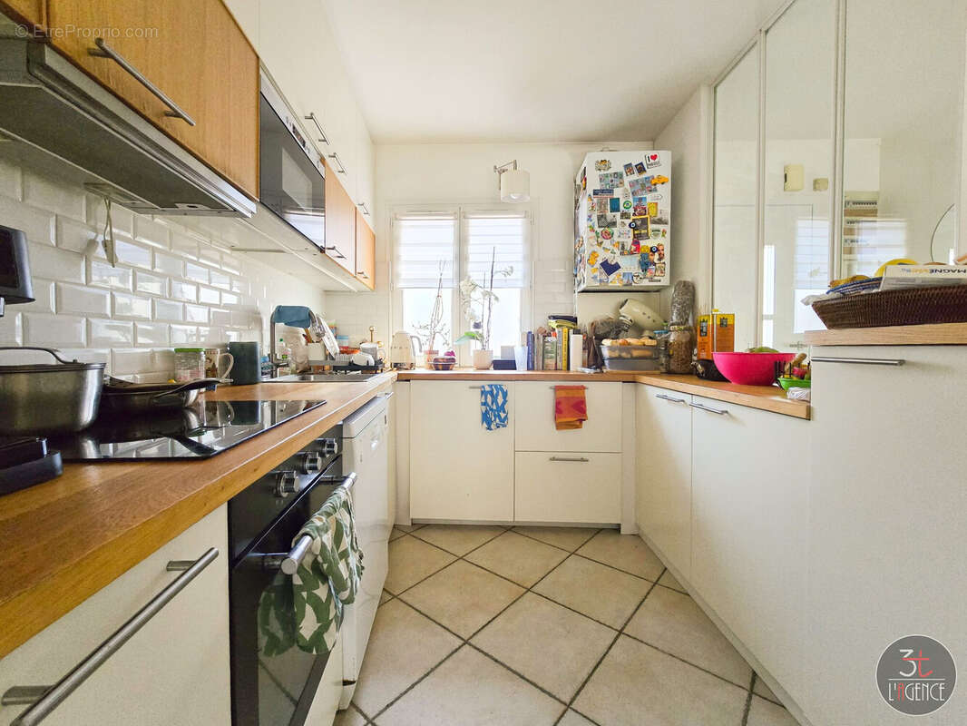 Maison à FONTENAY-SOUS-BOIS