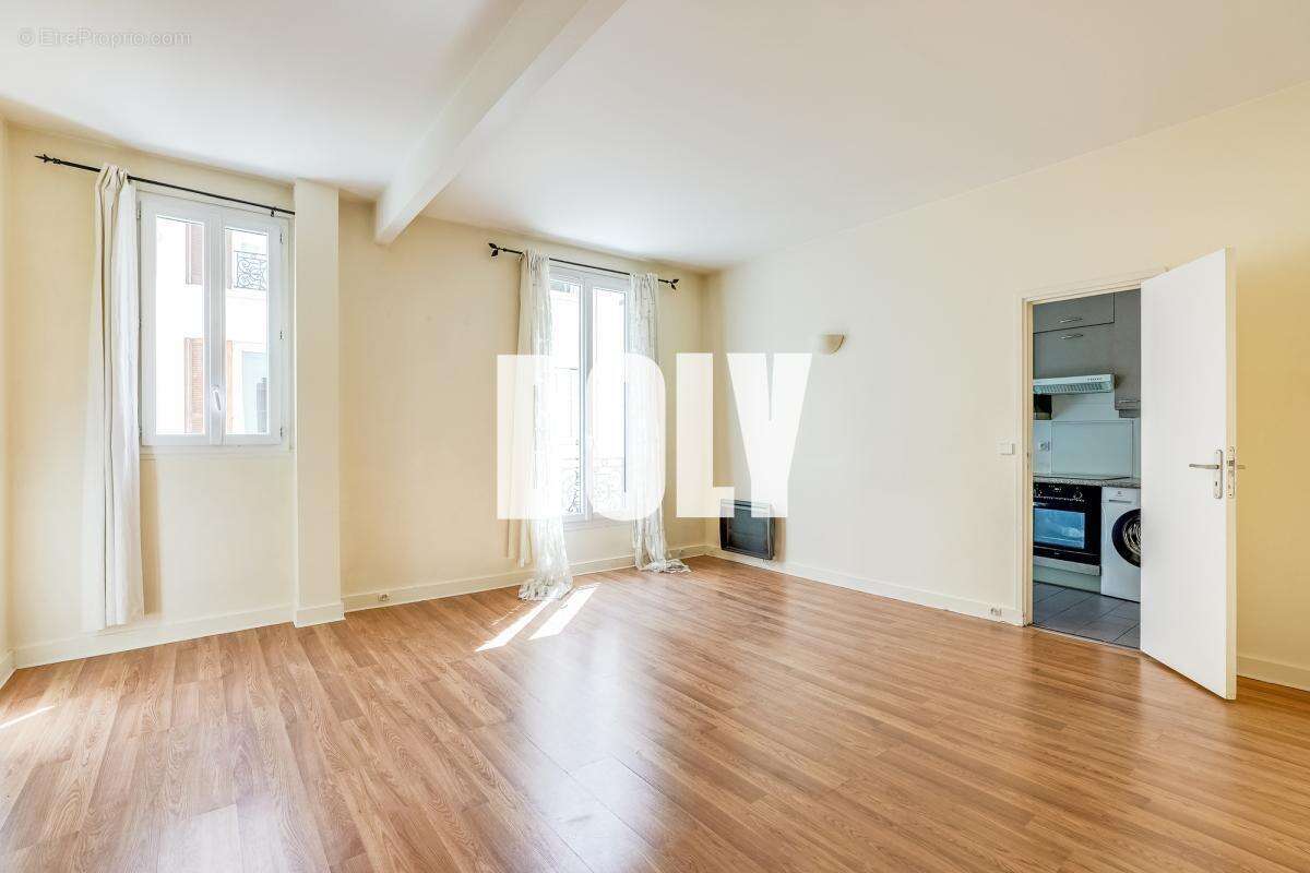 Doly - appartement - avenue hubert germain - 75016 - photo 4