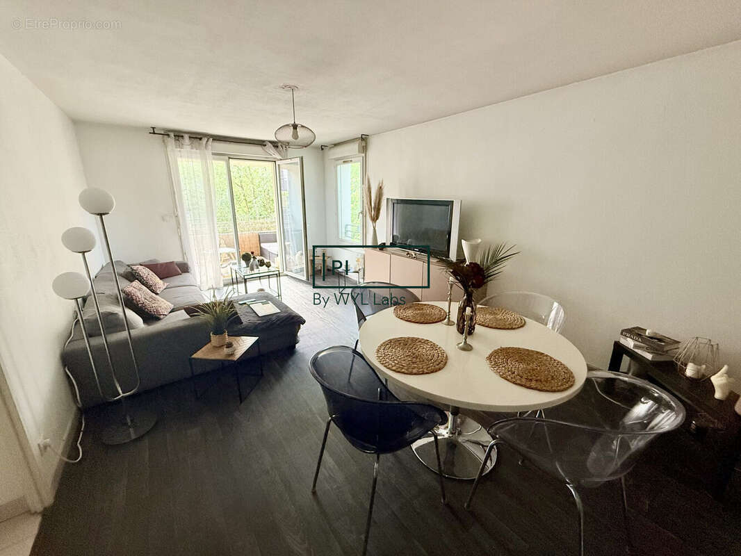 Appartement à TOULOUSE