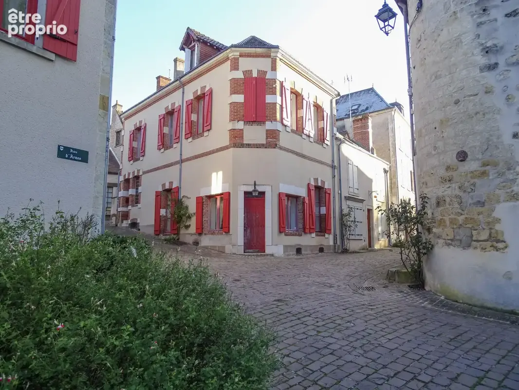 Photo Maison à Mennetou-Sur-Cher au prix de 178 900€