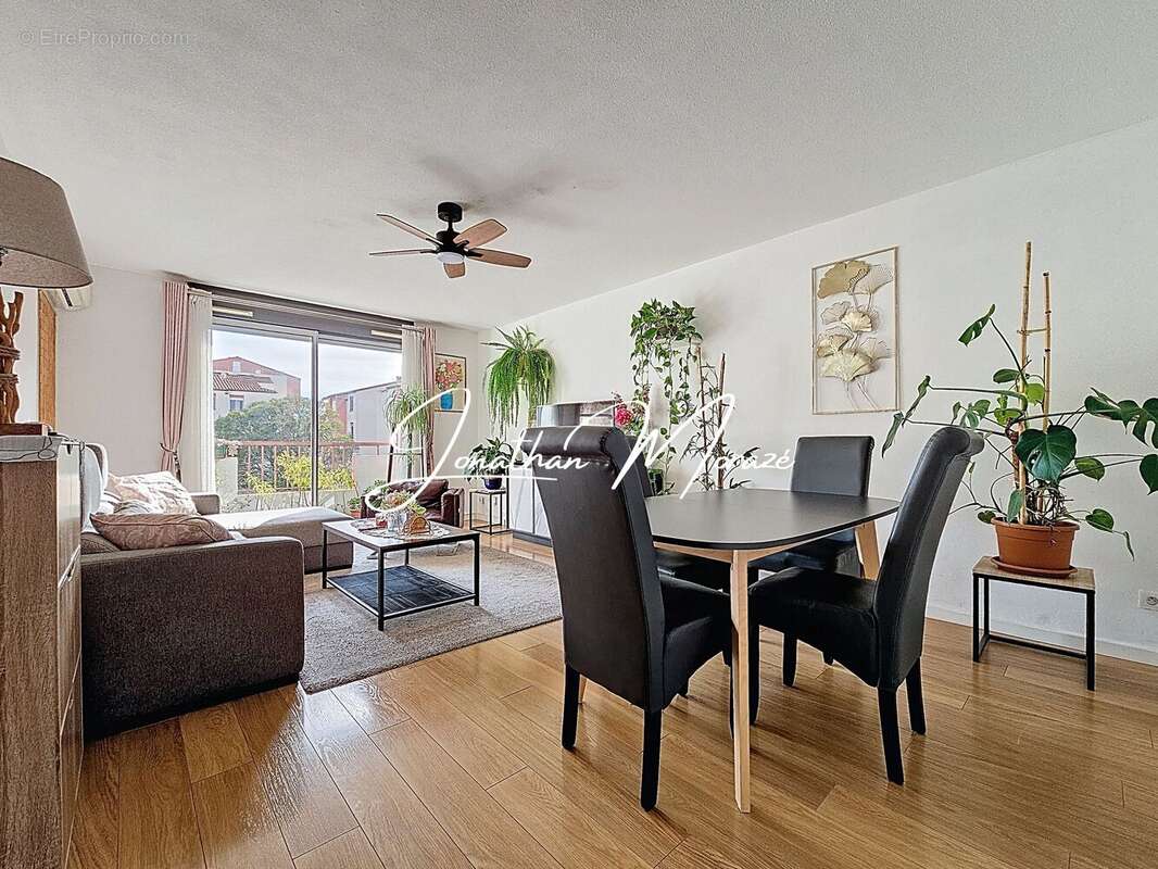 Appartement à PERPIGNAN