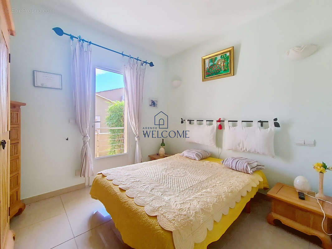 Maison à PUISSALICON