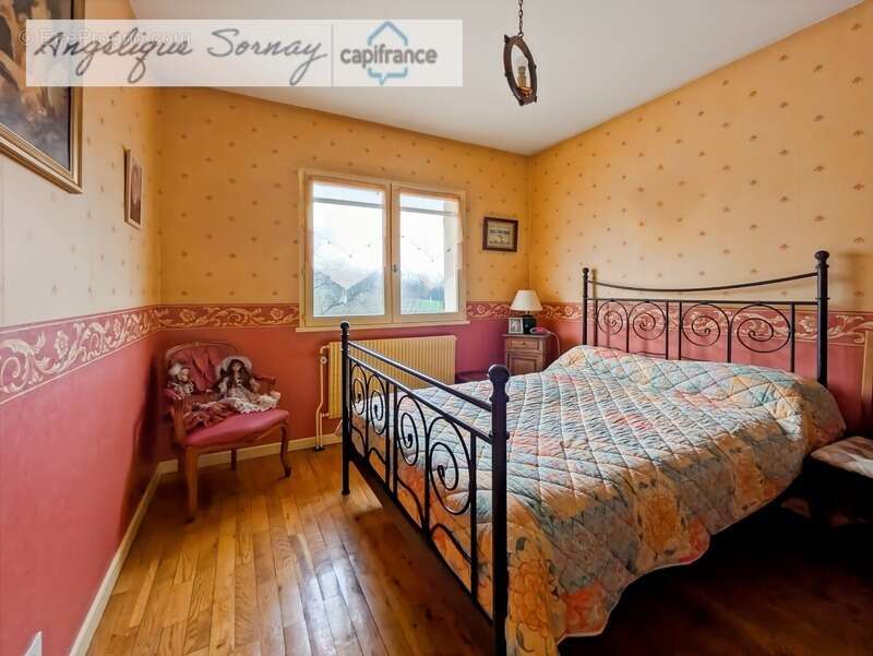 Maison à vendre 7 pièces MONTAIN (39) - photo 21