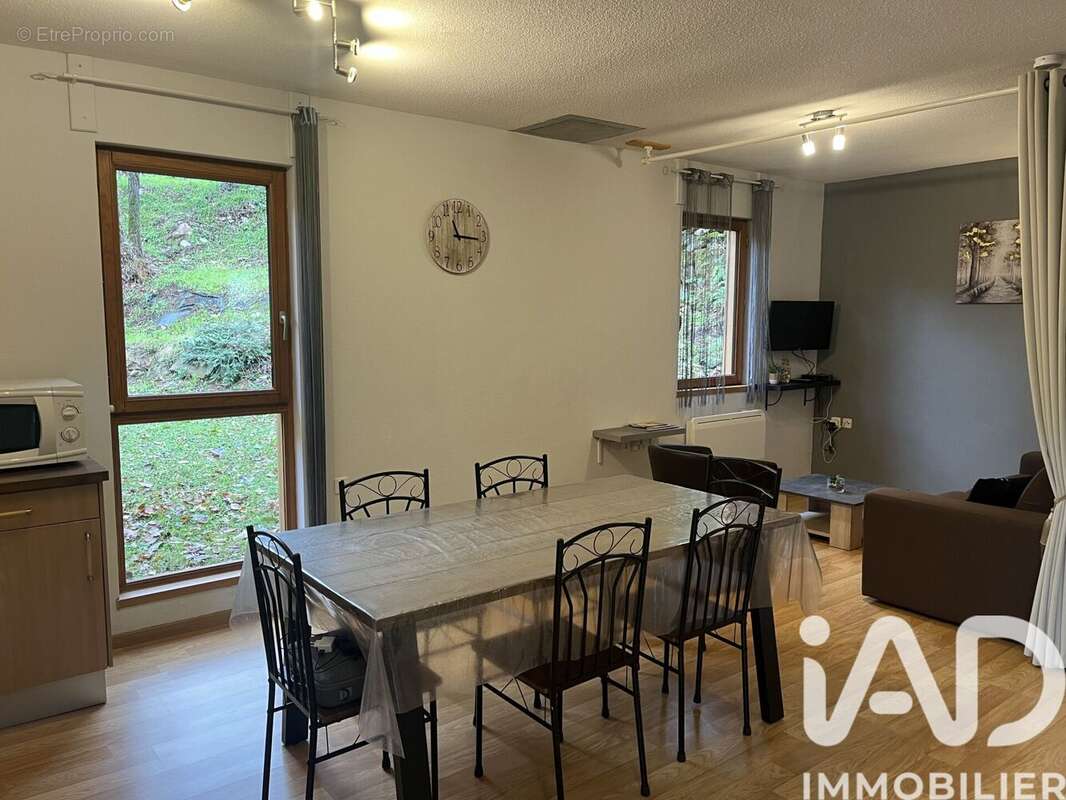 Photo 2 - Maison à MERCUS-GARRABET