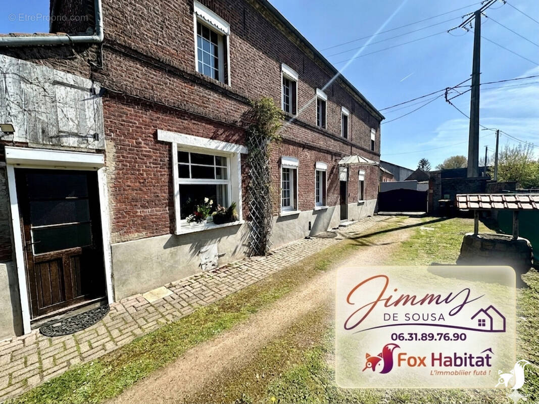Maison à CAMBRAI