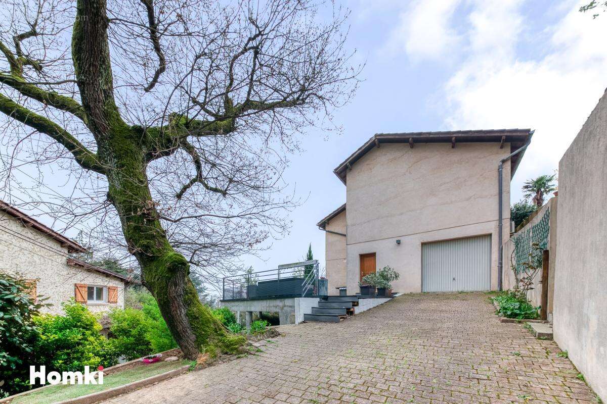 Maison à RILLIEUX-LA-PAPE