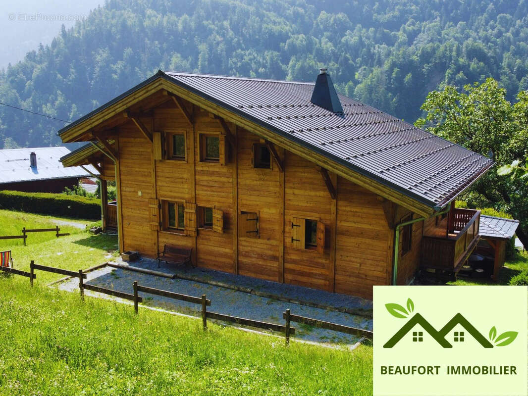 Maison à VILLARD-SUR-DORON