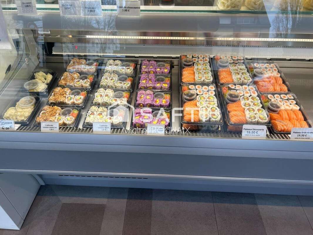 Photo 4 - Commerce à RENNES