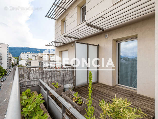 Appartement à GRENOBLE