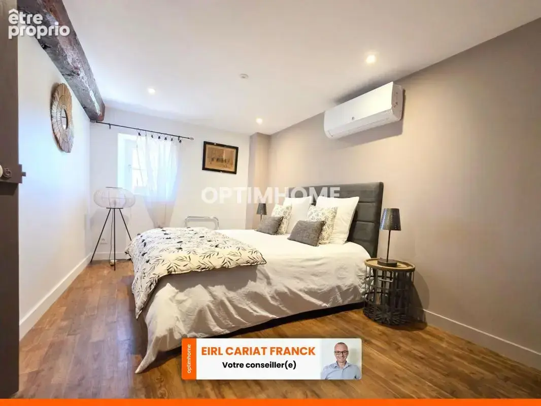 Longère en pierre de 90 m² avec dépendances, l’ensemble sur 921 m² de terrain clos - photo 11