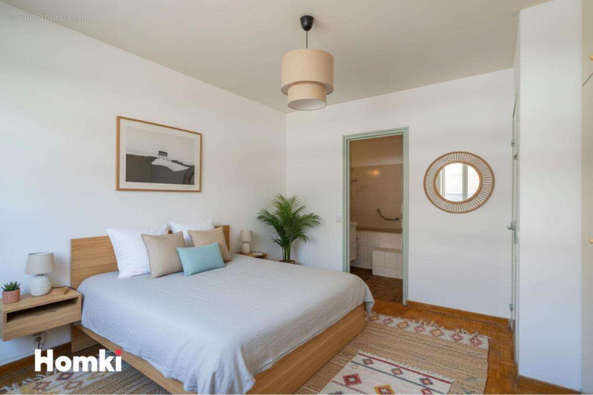 Appartement à MARSEILLE-9E
