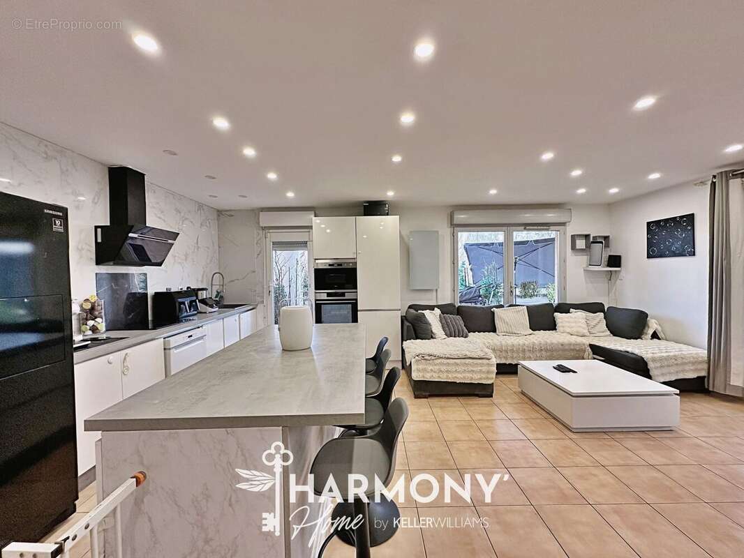 Appartement à AIX-EN-PROVENCE