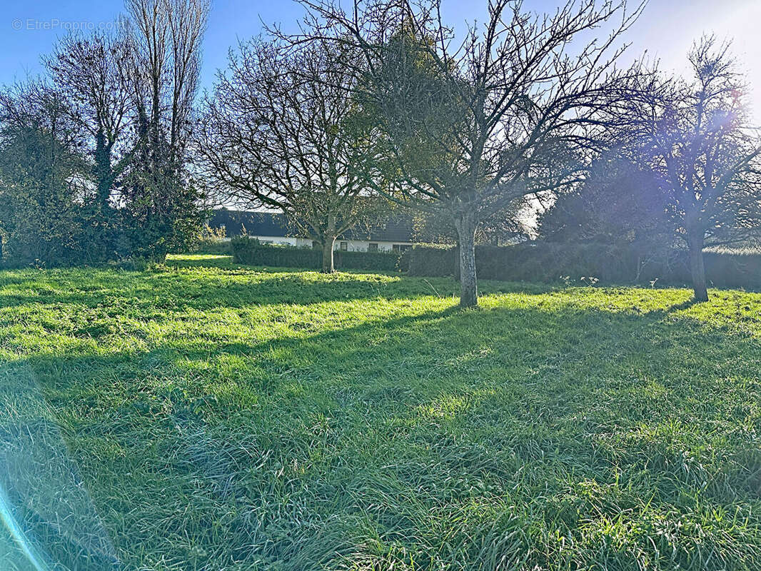 Terrain à SAINTE-MERE-EGLISE