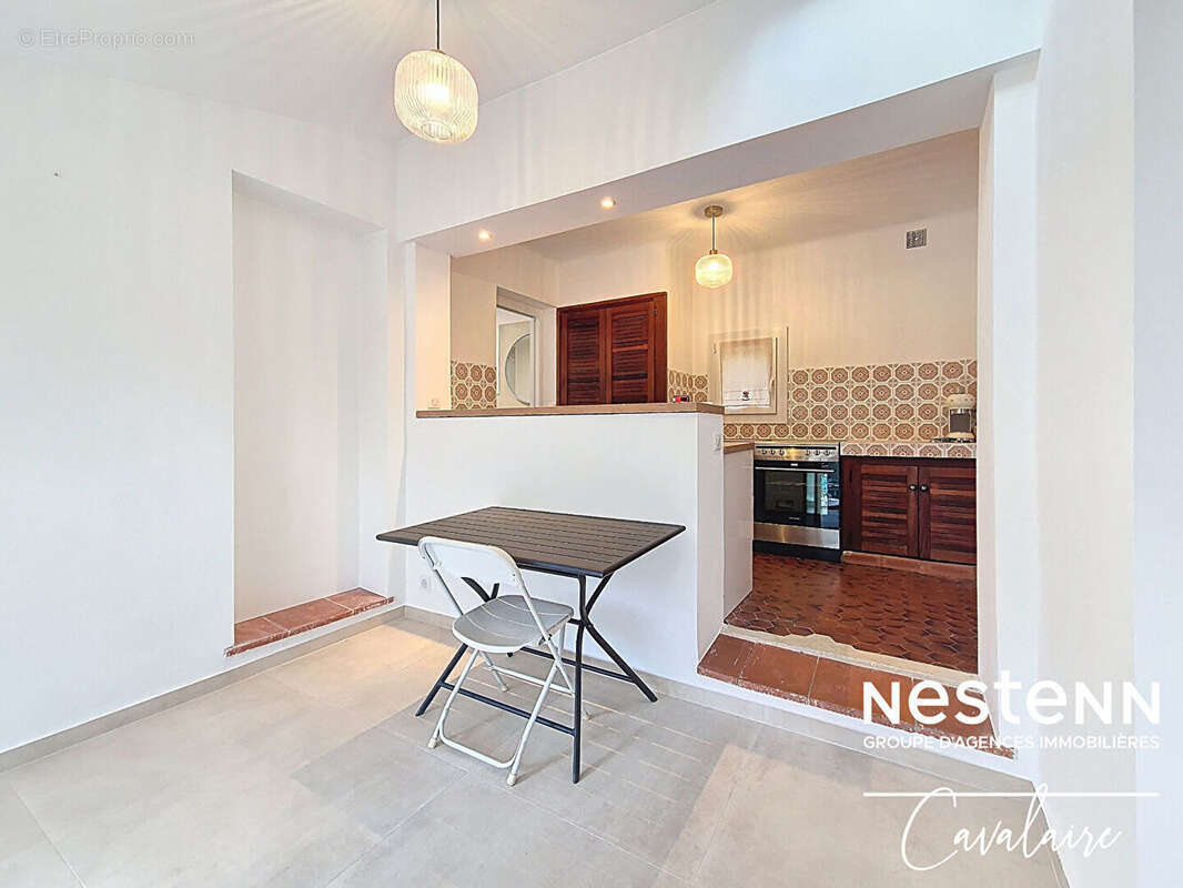 Maison à CAVALAIRE-SUR-MER