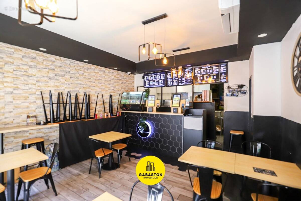 Commerce à MARSEILLE-4E