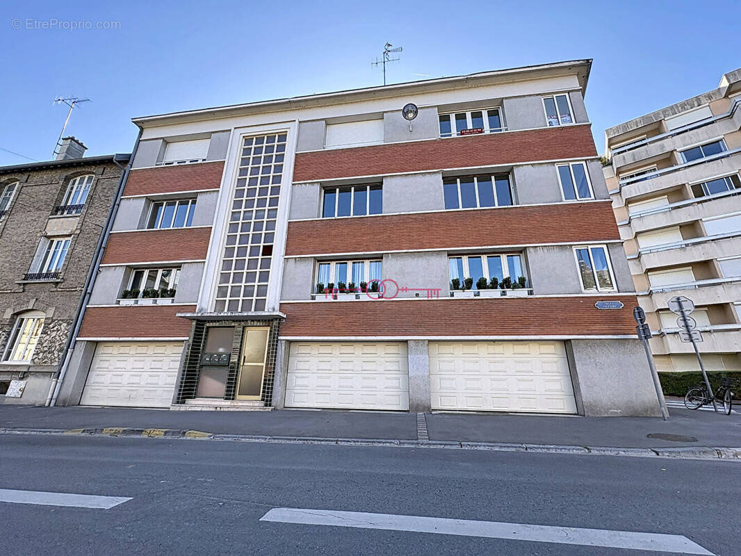 Appartement à REIMS