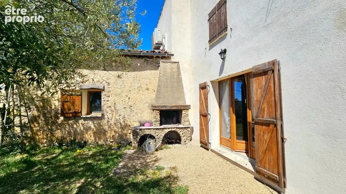 Propriété de charme sur 5 000 m²  zone UB + cabanon - photo 14