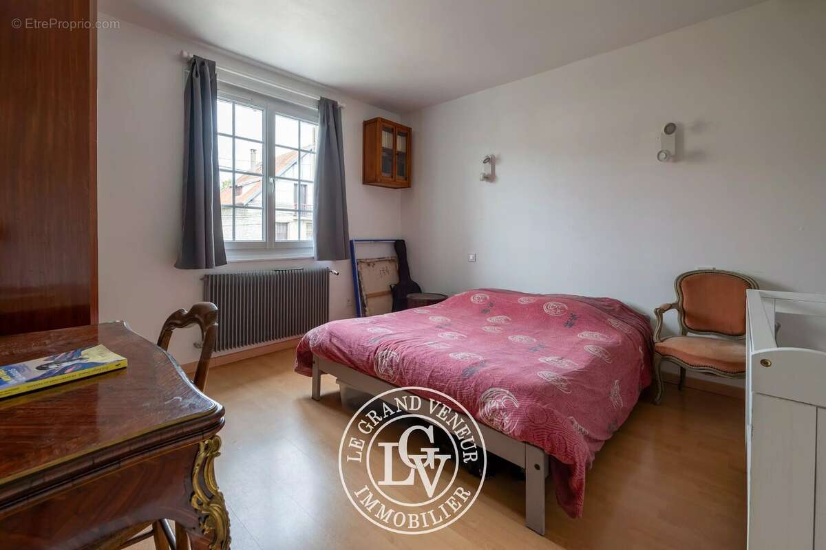 Proche fontainebleau - samois sur seine - maison familiale de 180 m² hab sur sous sol total - photo 16