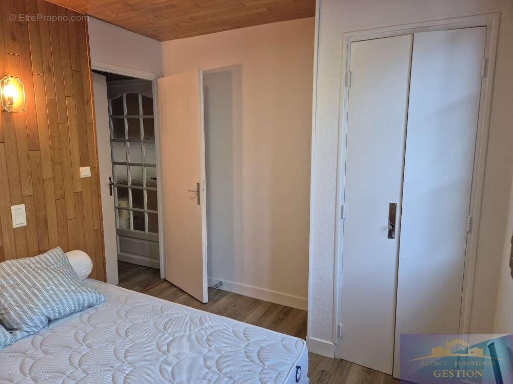 Appartement à CAUTERETS