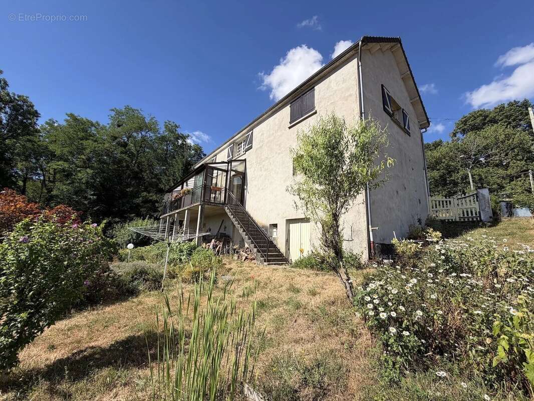 Grande maison avec vue imprenable à vendre dans le Morvan - photo 21