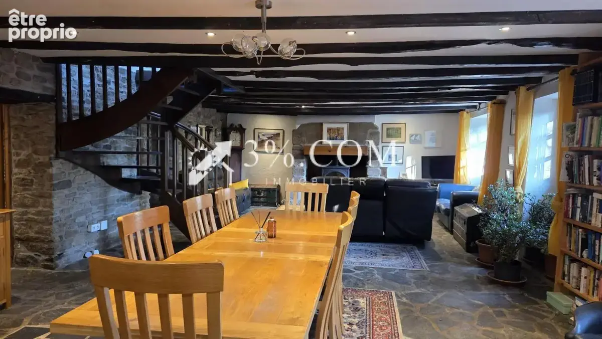 Belle longère bretonne avec dépendance habitable - photo 3