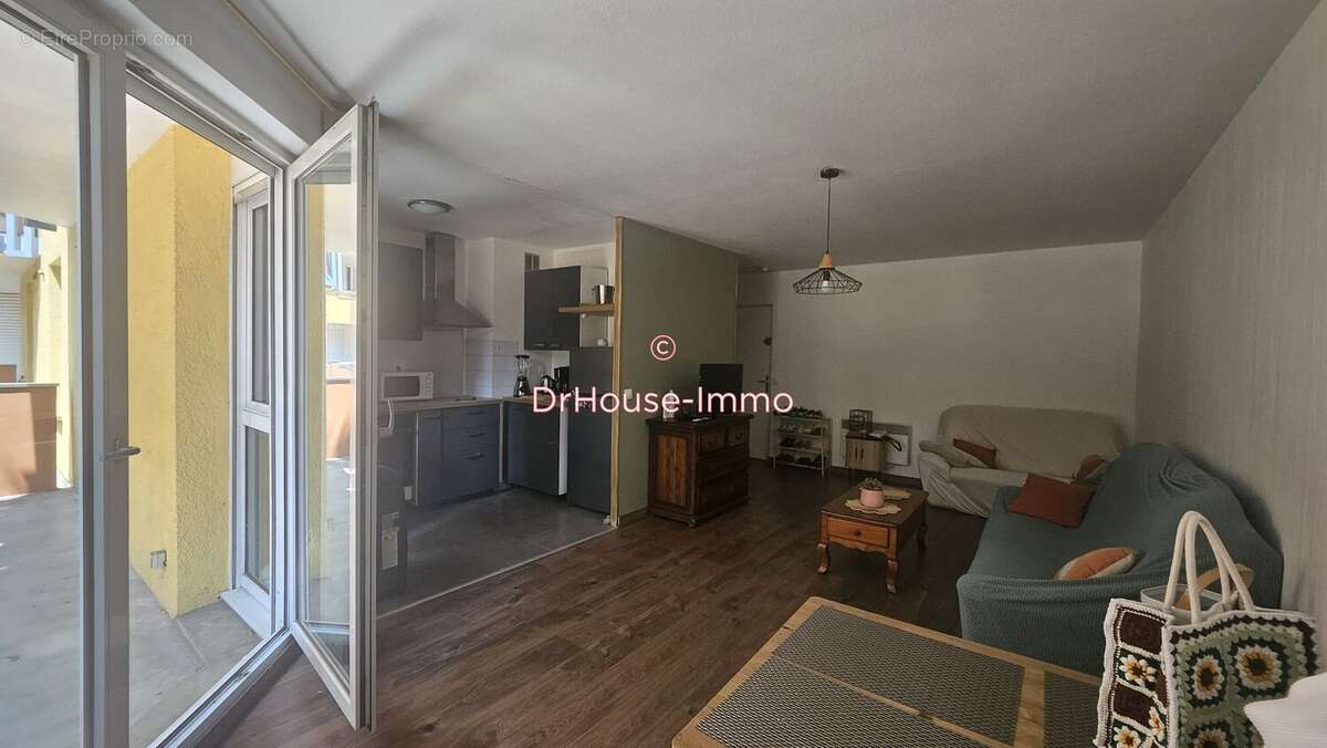 Appartement 46 m² à Toulouse  - photo 2