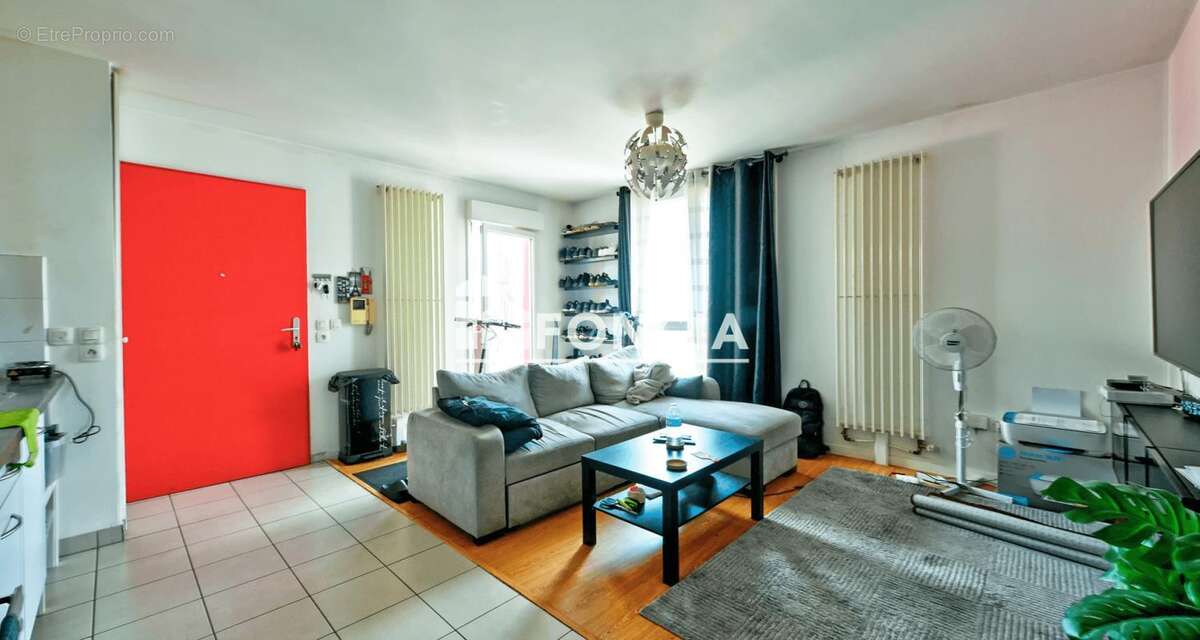 Appartement à CERGY