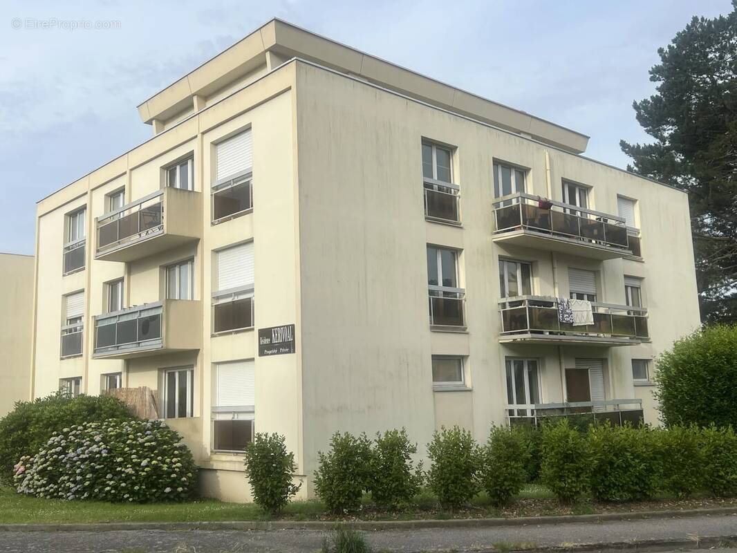 Appartement à QUIMPER