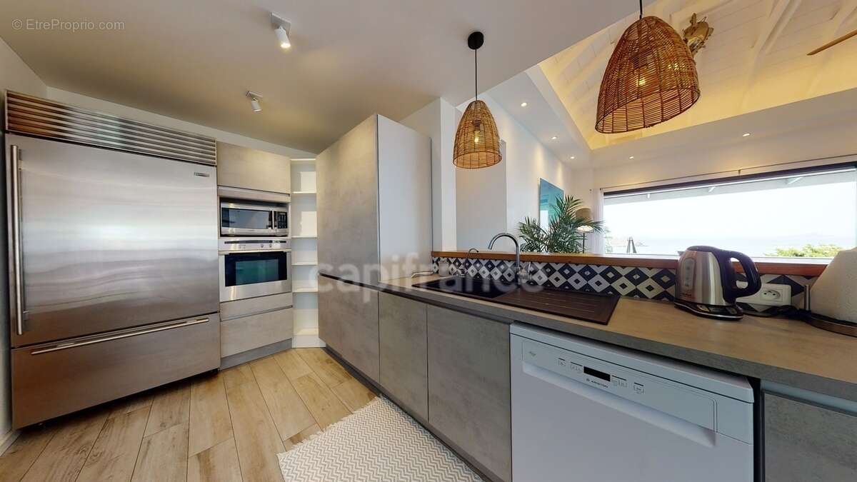 Villa de prestige à vendre 3 chambres avec vue mer sur grand cul-de-sac, saint-barthélemy (97133) - photo 19