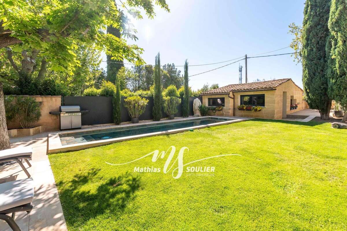 Photo 4 - Maison à AIX-EN-PROVENCE