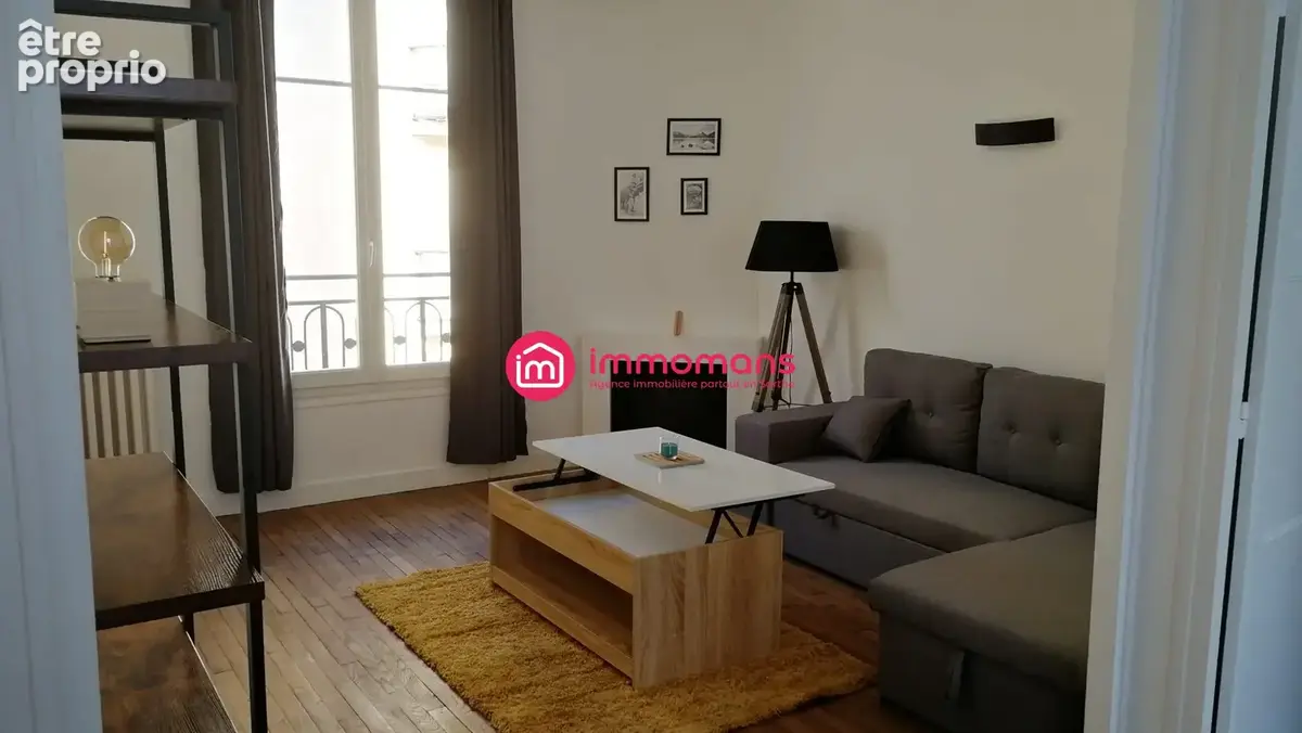 Photo Appartement à Le Mans au prix de 76 000€
