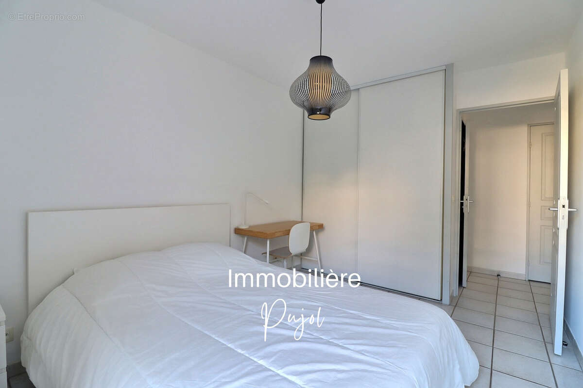 Prado / Périer - Appartement T3 résidence sécurisée avec terrasse et cave + garage (option) - photo 9