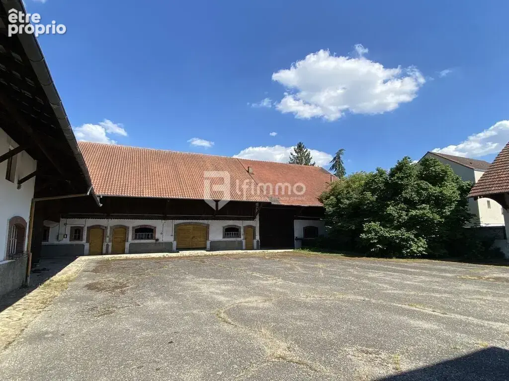 Corps de ferme, Maison, 68190 Ensisheim, Haut-Rhin - photo 7