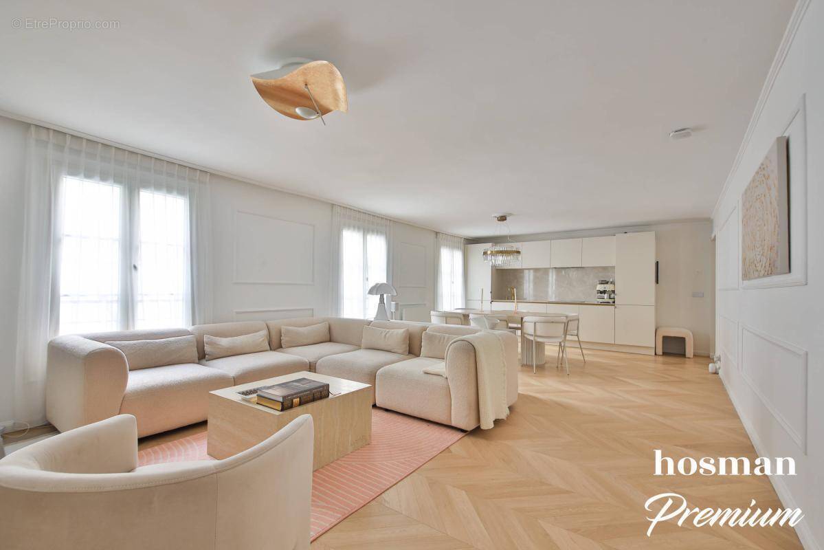 Appartement à PARIS-1E