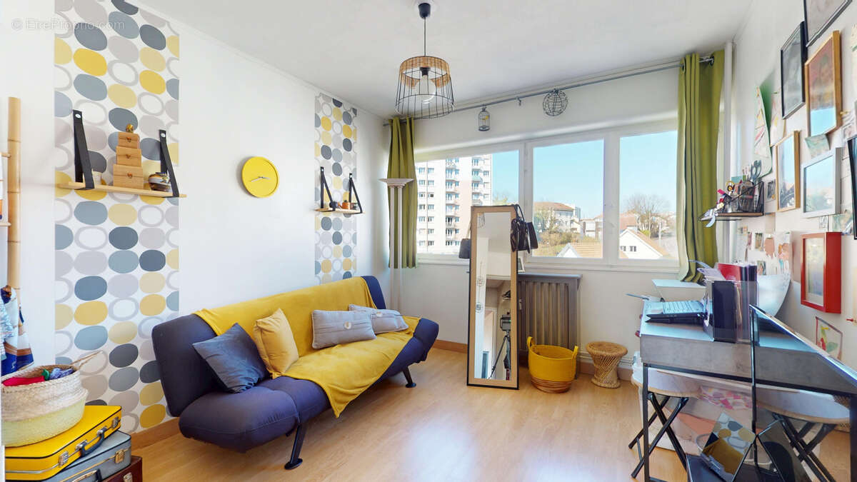 Appartement à BESANCON