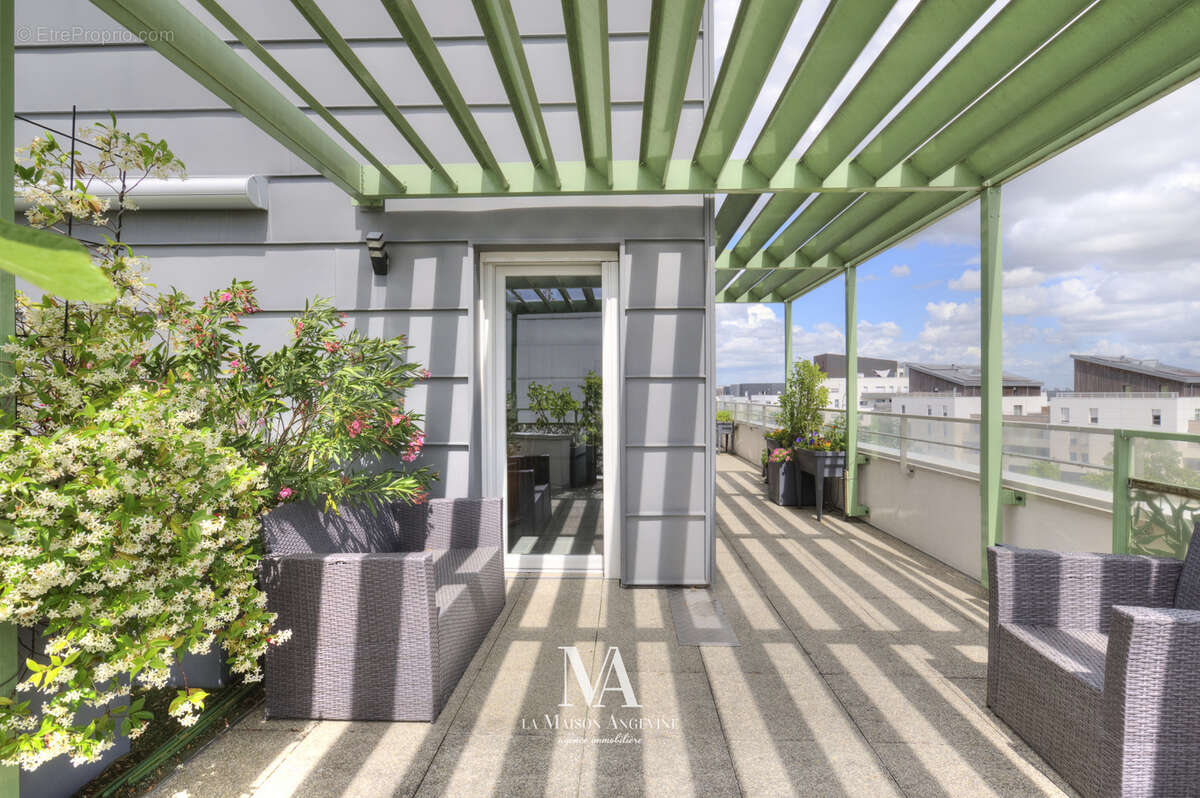 Appartement à ANGERS