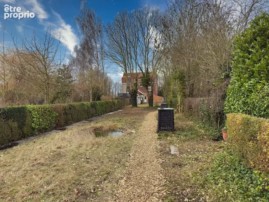 Maison à QUESNOY-SUR-DEULE