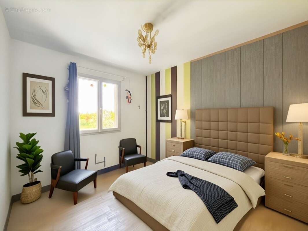 Maison récente plain-pied 3 chambres avec véranda dans un cadre paisible - photo 11