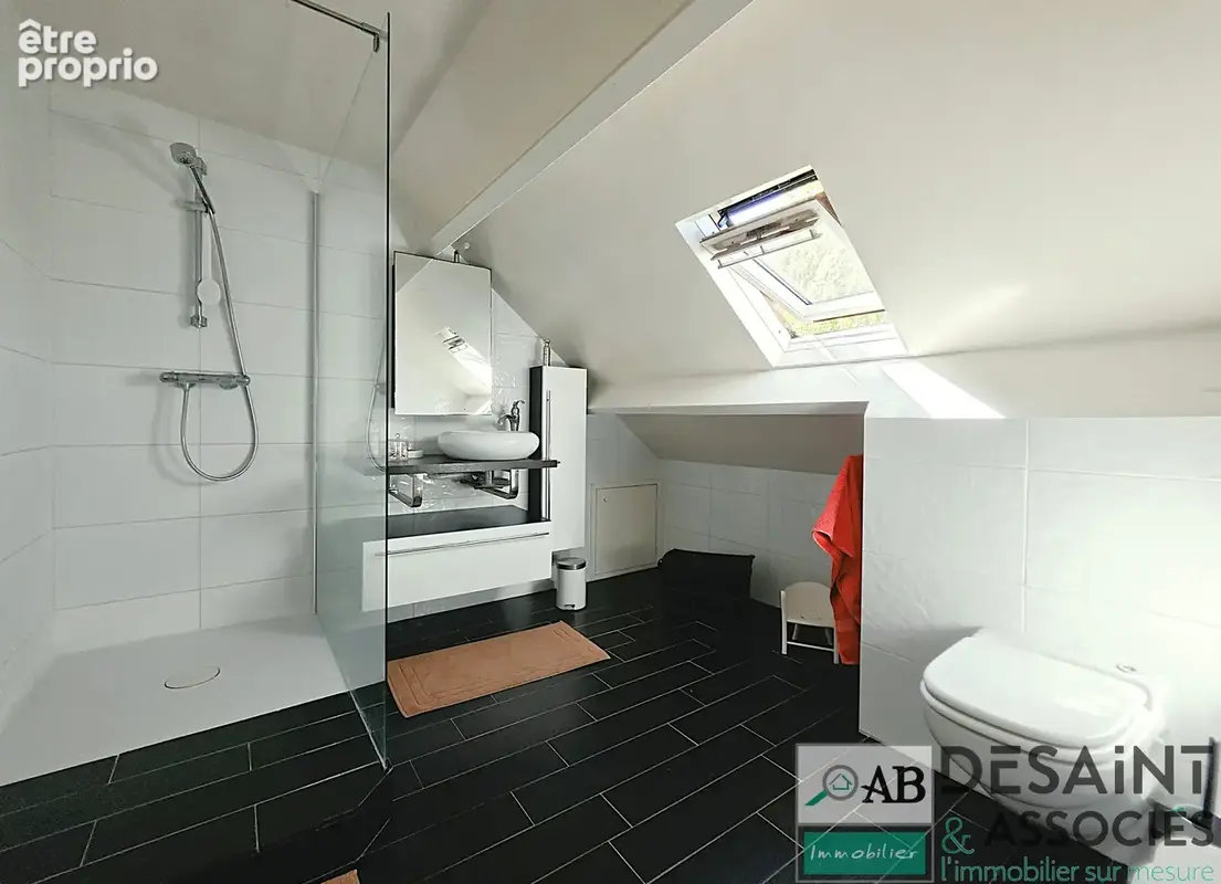 Maison à vendre sur Guerard 187m2 dont 119m2 de plain-pied, sous-sol total, 5 chambres, terrain 1 500m2 - photo 14